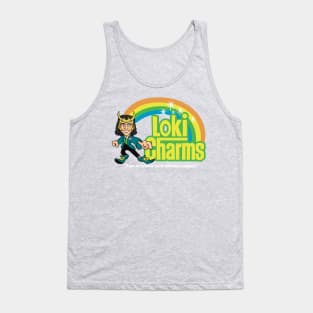 Loki Charms Cereal Tank Top